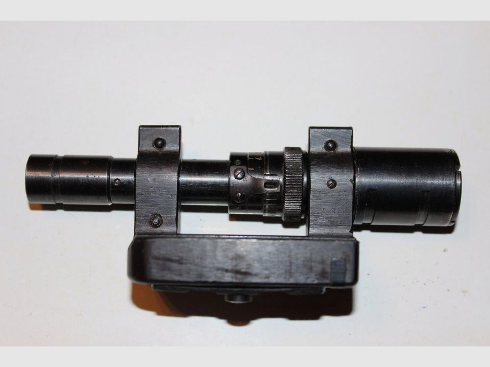 Zielfernrohr ZF41 dow K98 Mauser aus Wk2