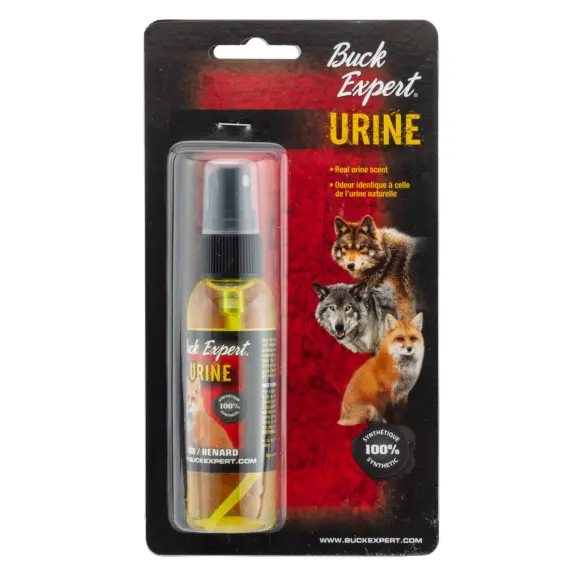 Urinsynthese Buck Expert Fuchs, Bild 3 von 4