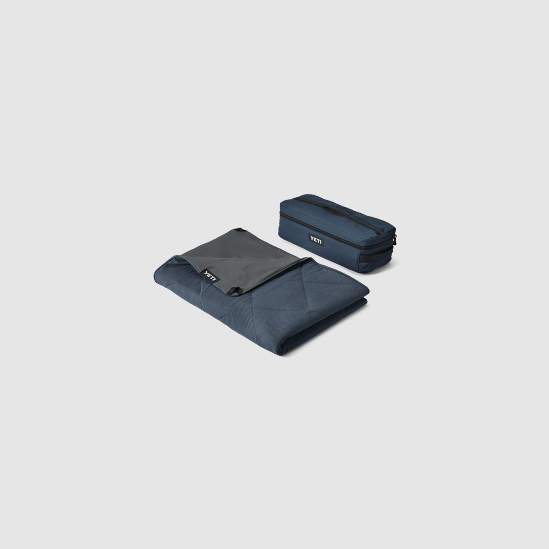 Yeti / Lowlands® Decke Grau