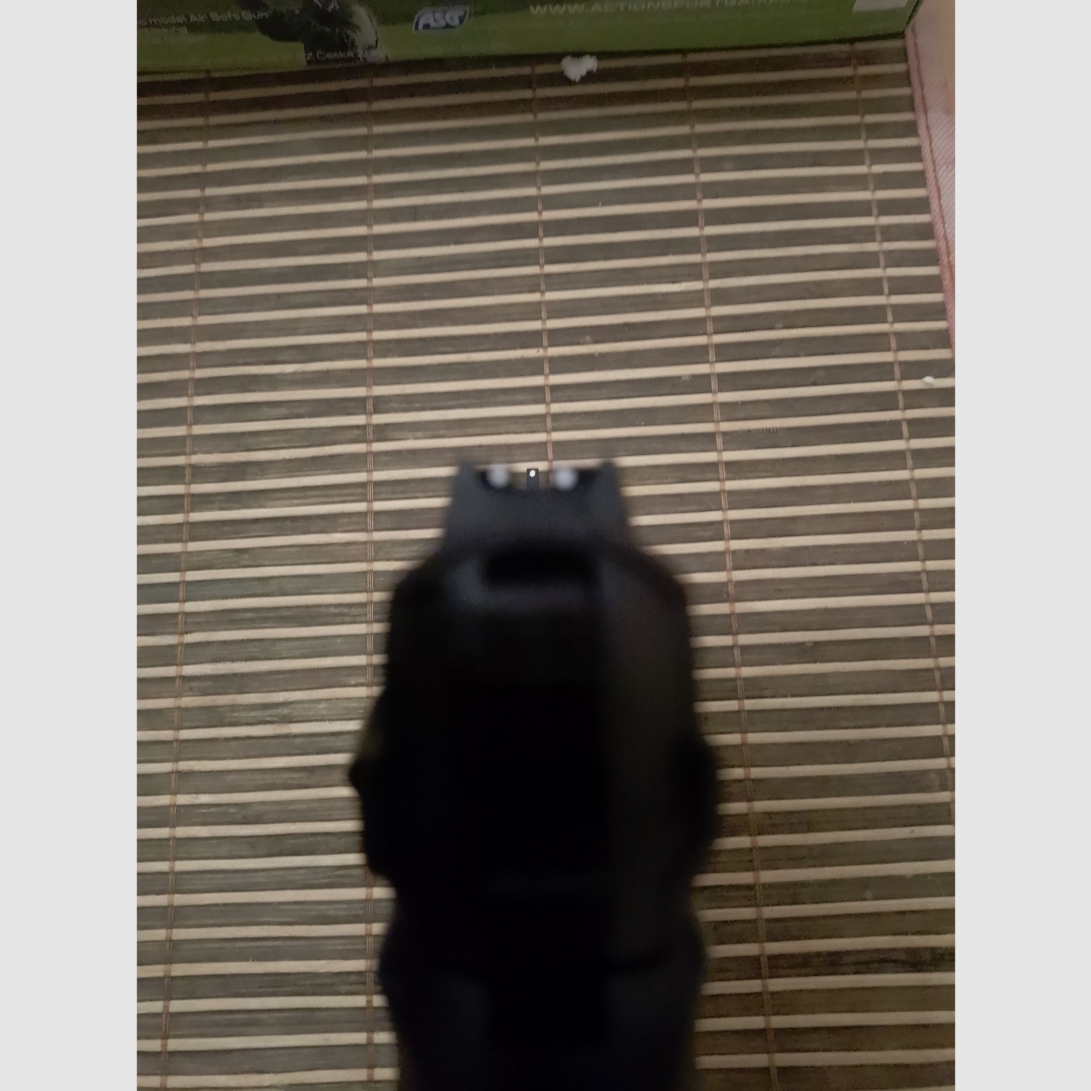CZ 75 D Compact CO2 