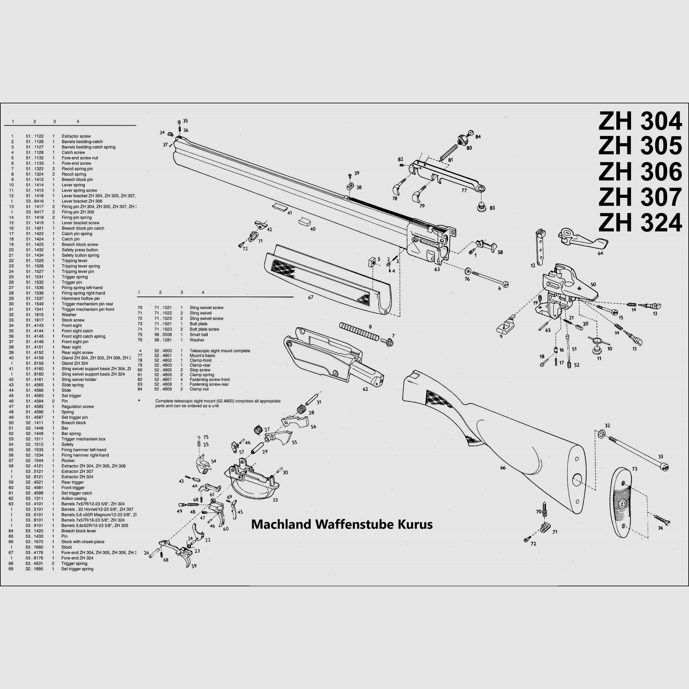 Brünner ZH 304-1, Bild 1 von 2