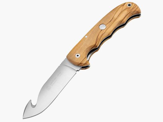 PUMA IP pathfinder met Guthook, olijfhout