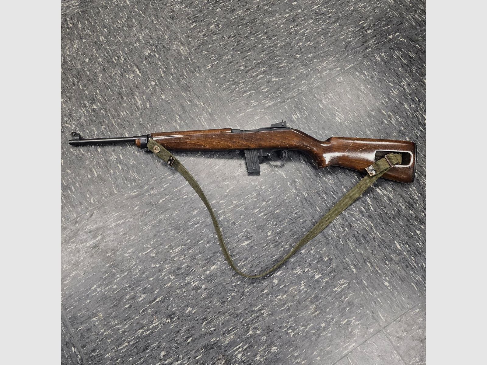 Erma M1 Kaliber .22 l.r. 22 LFB Ideal für Sportschützen und Sammler