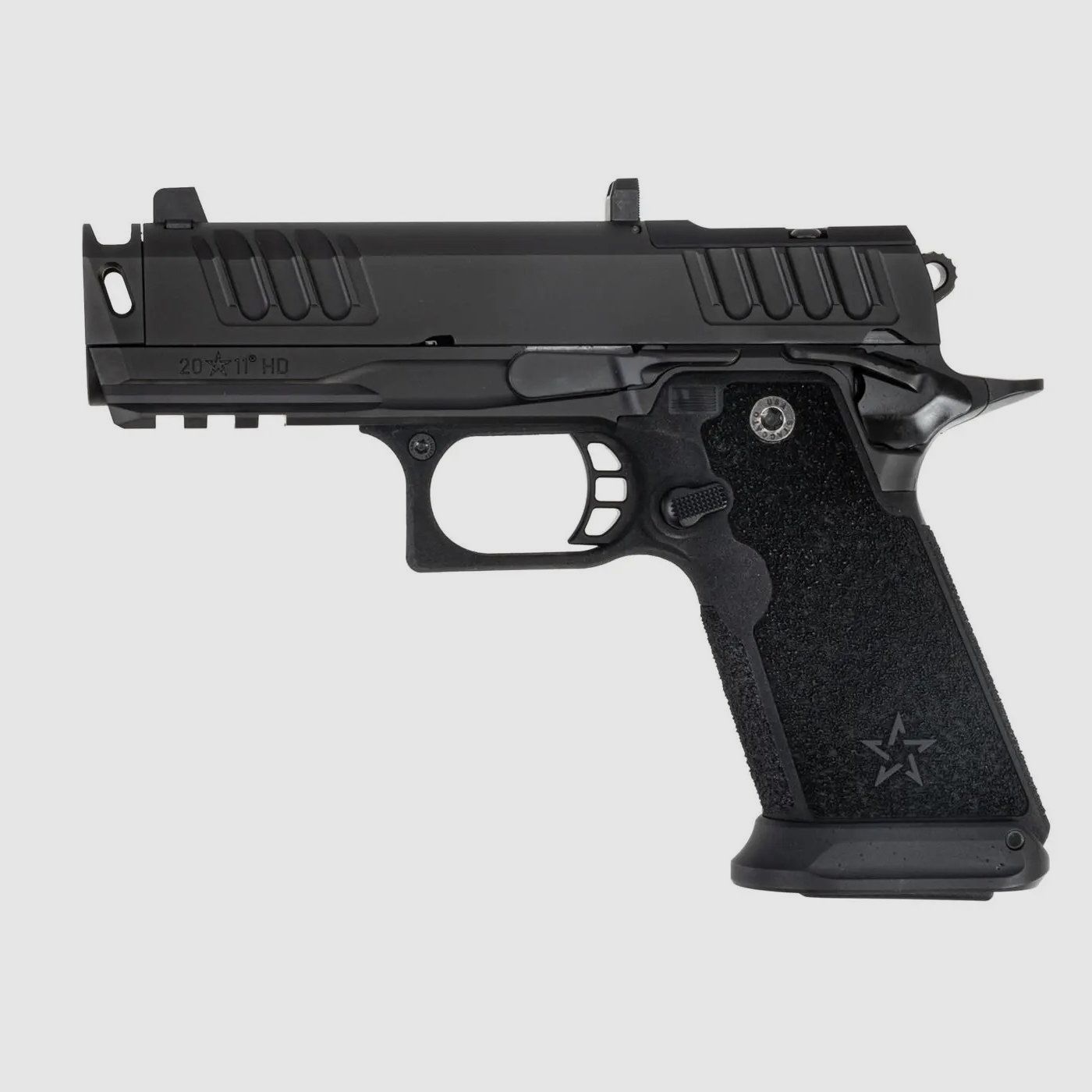 STACCATO P4X HD met magwell, afbeelding 2 van 3