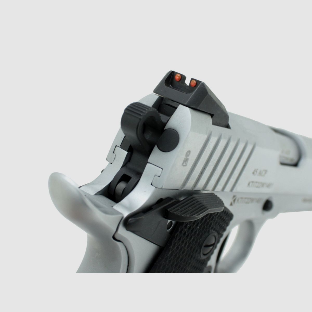 Chiappa 1911 Superior Grade Chrome, afbeelding 3 van 5