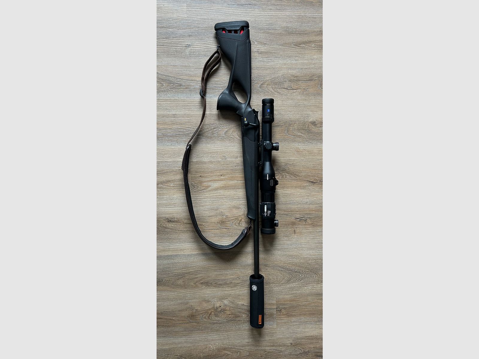 Blaser R8 Ultimate .308 Win. Zeiss u. InfiRay CH50 V2