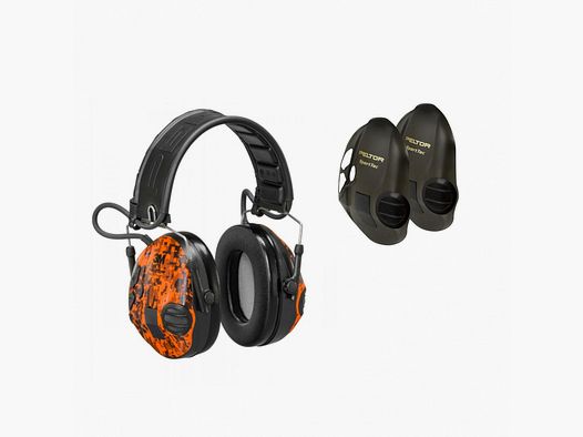 3M™ PELTOR™ SportTac™ Elektronischer Gehörschutz