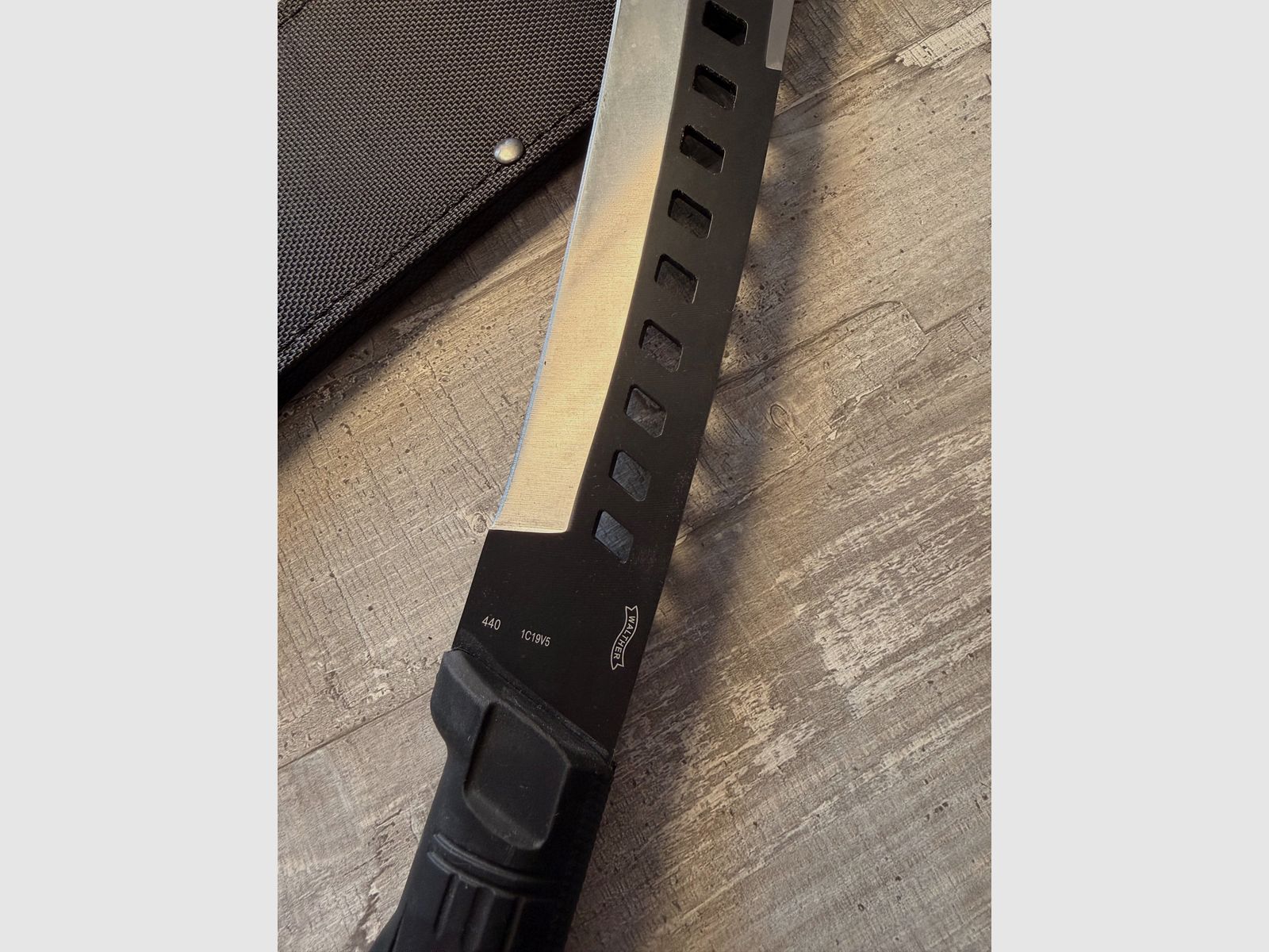 Walther Machete MachTac 1, zdjęcie 3 z 3