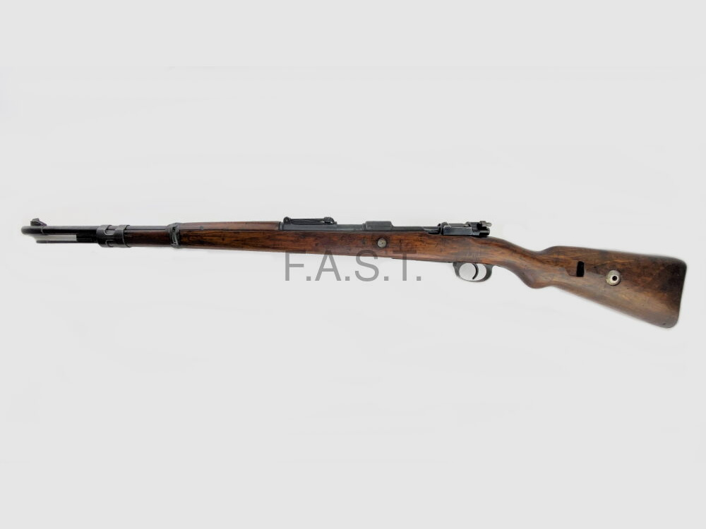 Berlin-Suhler Arms Factory K98