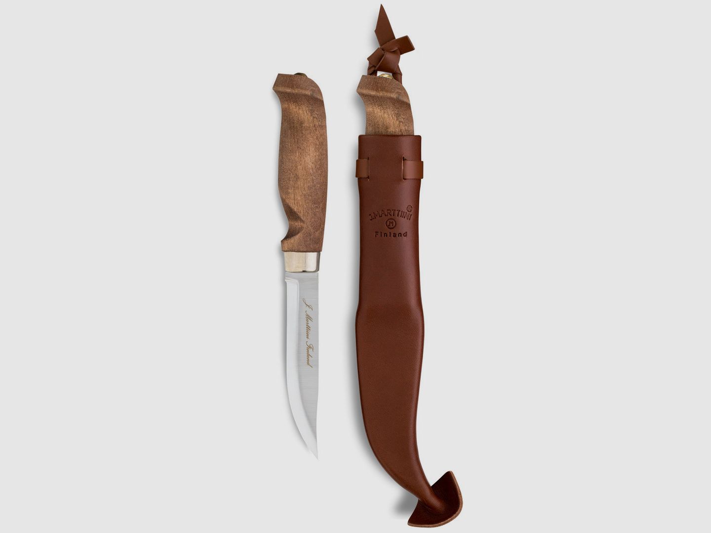 Nóż Marttiini Lumberjack Stainless (127015), zdjęcie 4 z 4