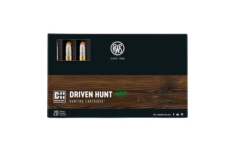 RWS .300 Win. Mag. Driven Hunt 10,7g/165grs.