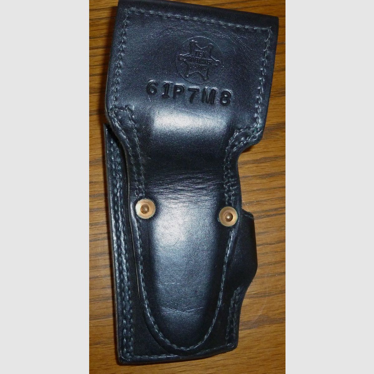 Holster Leder für HK P7 M8