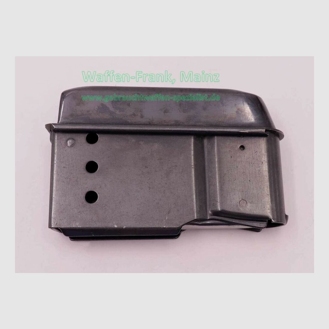 Caricatore Sauer e Sohn/Suhl per Mod. 80/90 7mmRemMag fino a .338WinMag