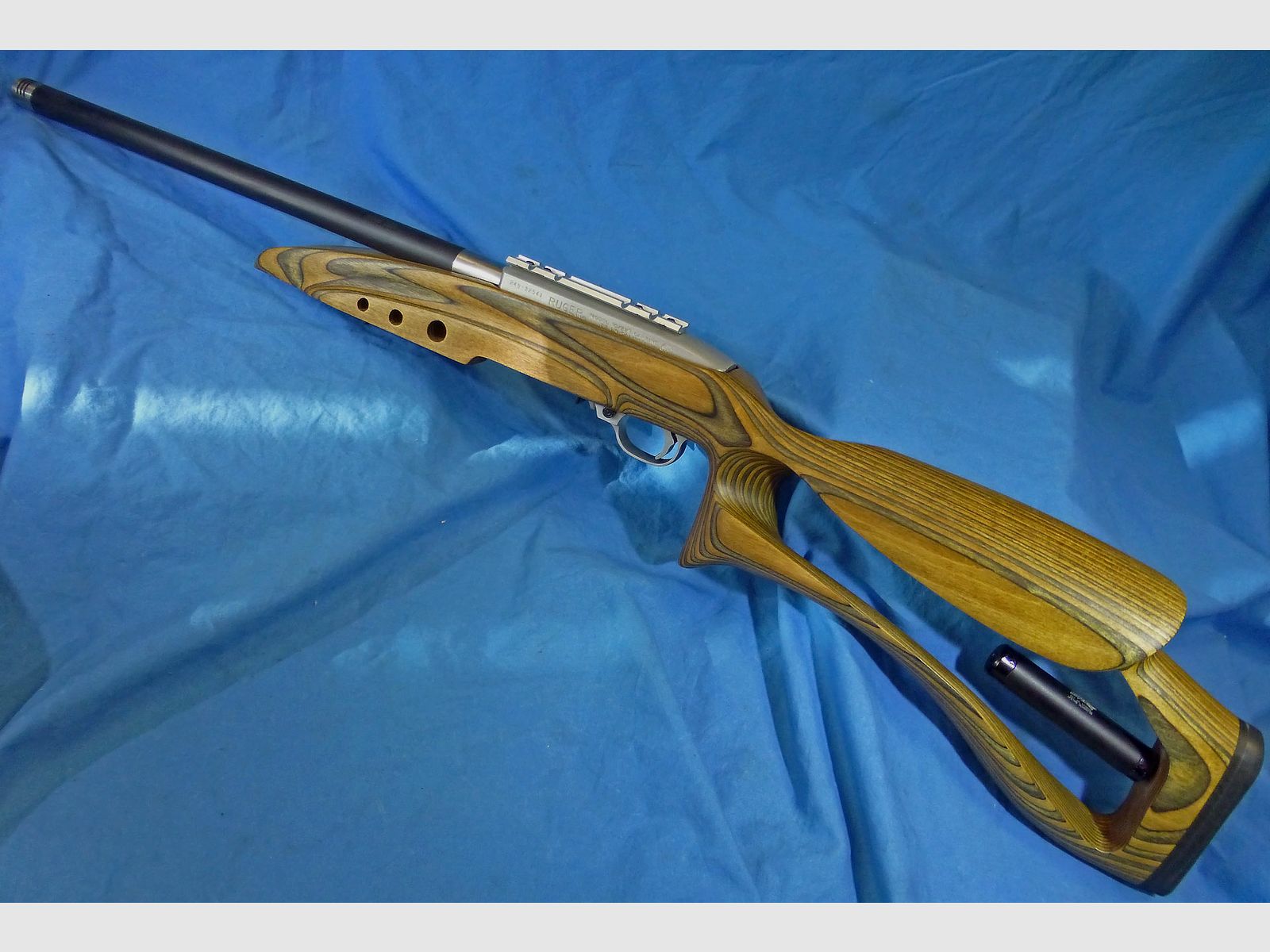Carabine RUGER 10/22 canon BUTLER CREEK, image 2 sur 2