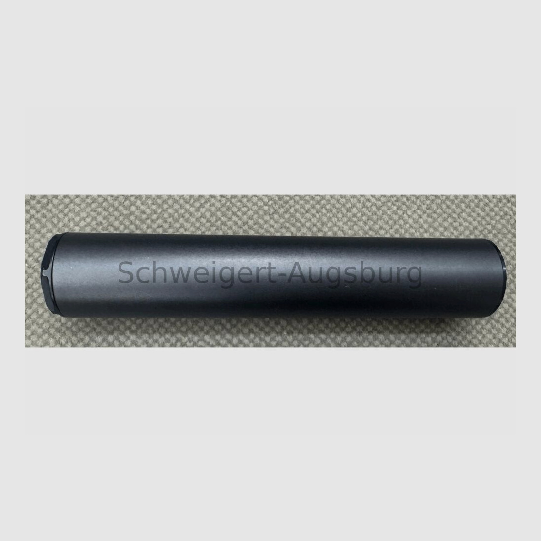 Overbarrel silencer Blaser silencer M17x1 cal. .30 A-TEC