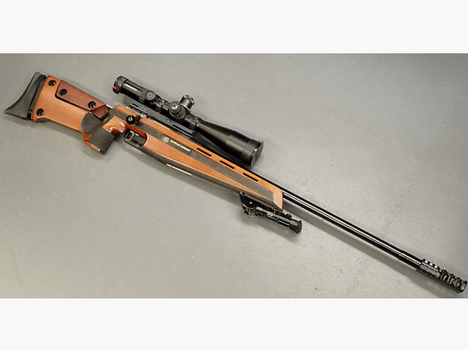 Keppeler Long Range Büchse .338 Lapua Magnum