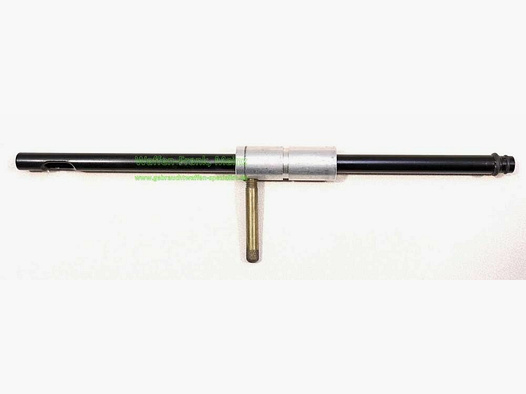 Dewey USA Putzstock- prowadzenie