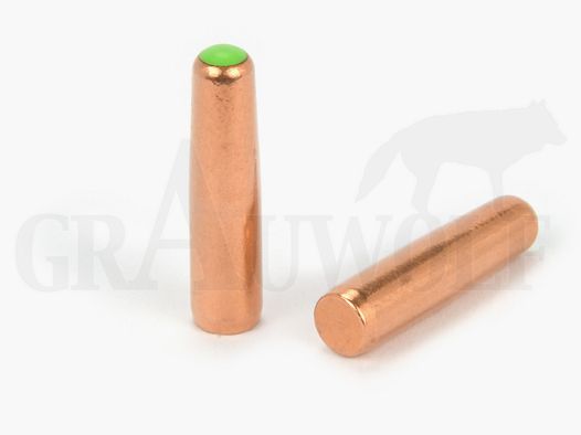 .243 / 6 mm 90 gr / 5,8 g Lapua Naturalis N509 Geschosse 50 Stück