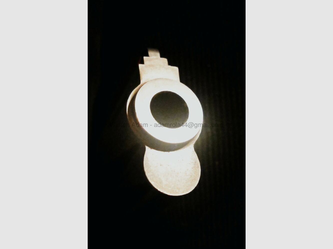 Colt Python Stainless Steel