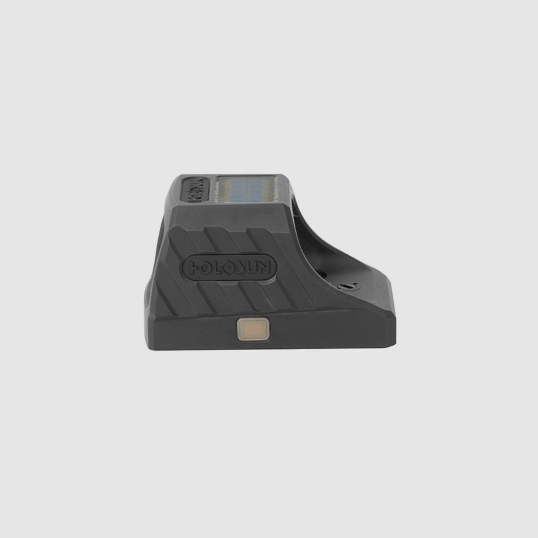 Holosun SCS-320-GR mirino reflex con reticolo verde: punto 2MOA & punto circolare 32MOA, immagine 3 di 8