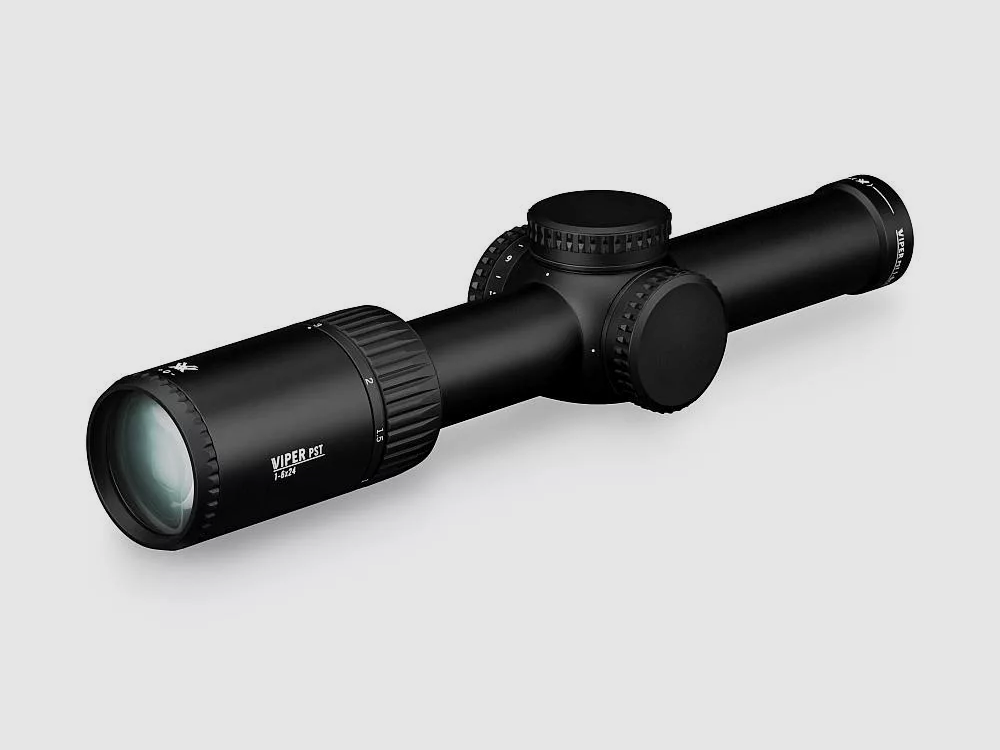 Vortex Viper PST Gen II 1-6×24 VMR-2 MRAD, immagine 1 di 3