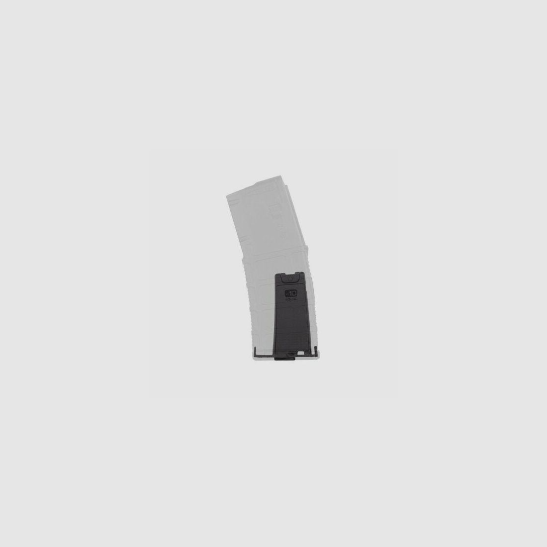 Magpul Minus 10 Round Limiter - PMAG AR/M4 GEN M3, 3 Pack noir, image 2 sur 2