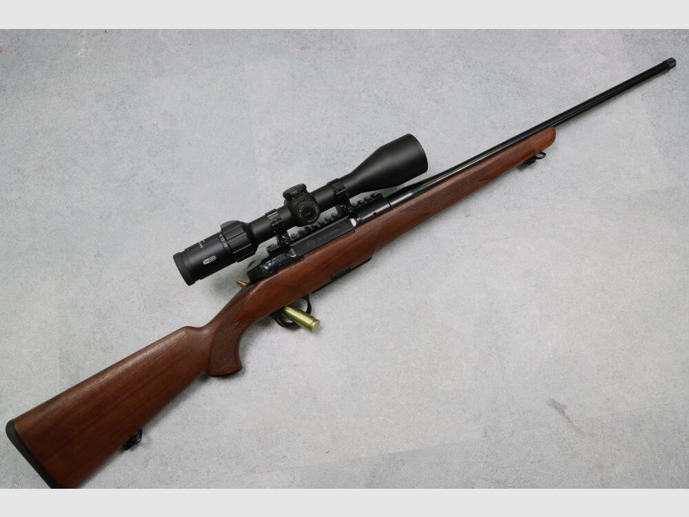 Heym SR 30 mit Meopta Zielfernrohr SR 30 Ranger Linksschaft