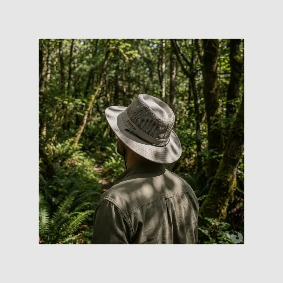 Stetson® Takani Safari-Hut beige T56-57, Bild 5 von 11