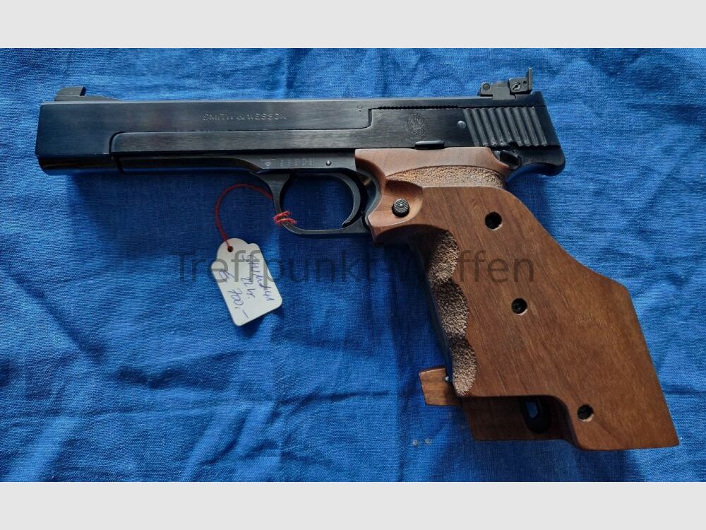 Smith&Wesson Mod.41