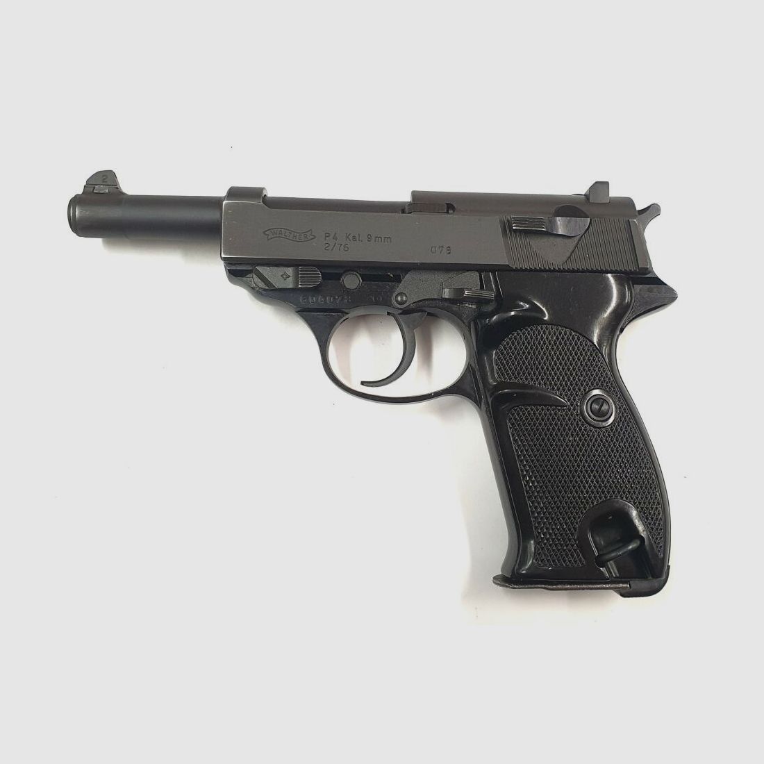 Walther Walther P4, zdjęcie 2 z 10