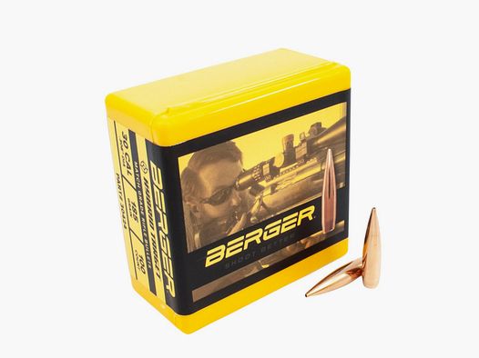 Berger - Pociski .30 HYBRID TARGET 185gr nr 30424 (100 szt.)