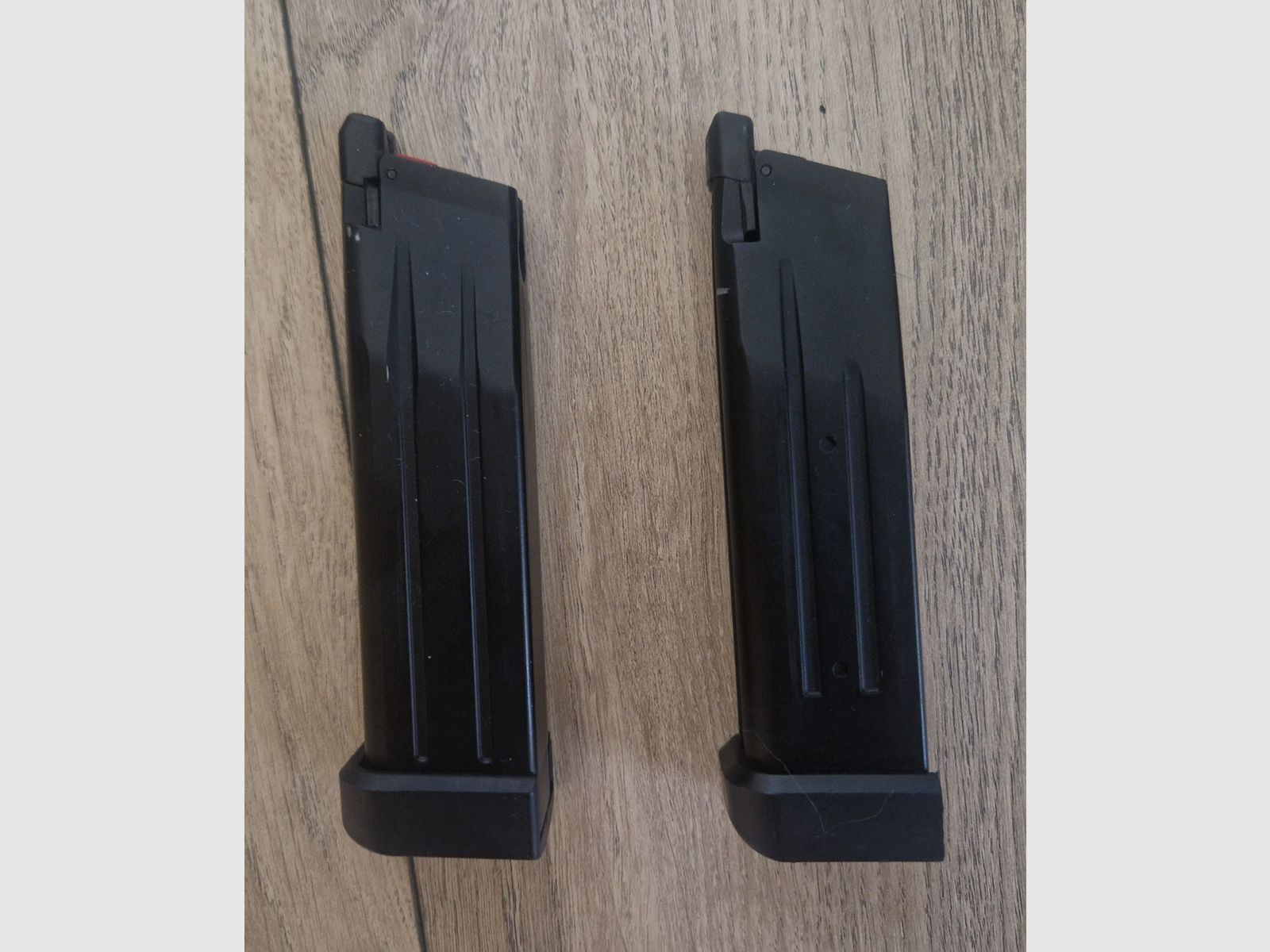 VORSKI Hi Capa 5.1 Split Slide GBB Softair Pistole