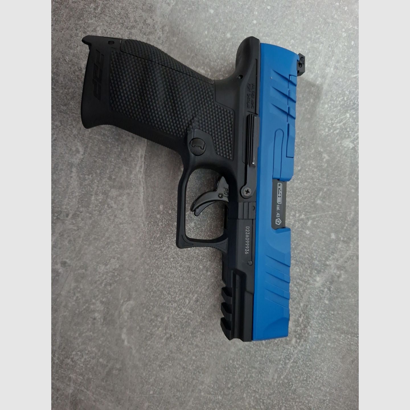 T4E Walther DPD Compact 4
