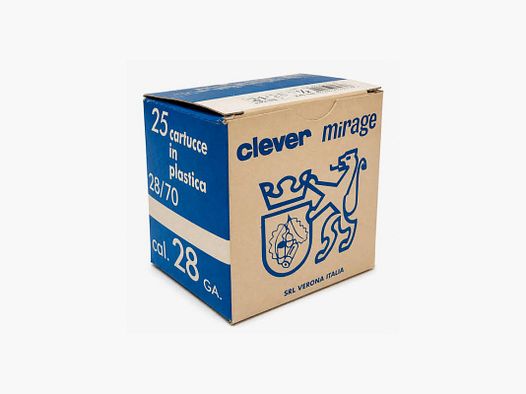 CLEVER CAL 28 T-3 21gr