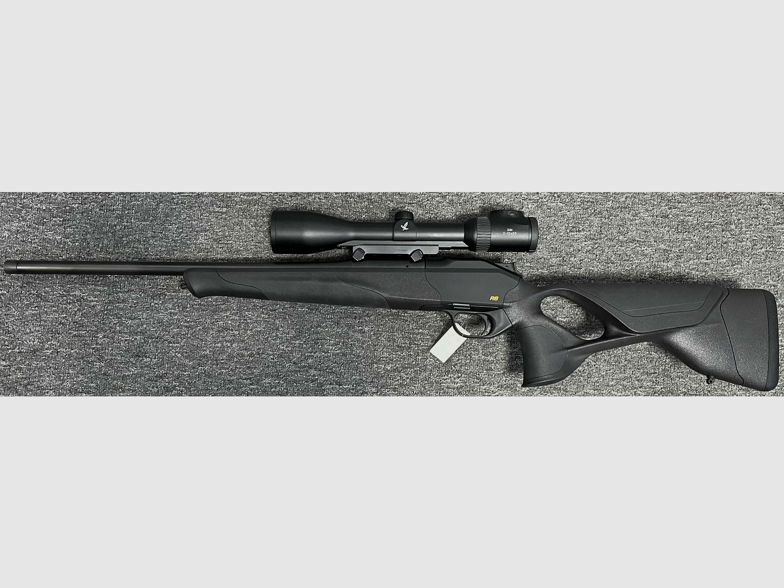 Blaser R8 Ultimate .308Win. + Swarovski Z6i 2-12x50 + Sattelmontage