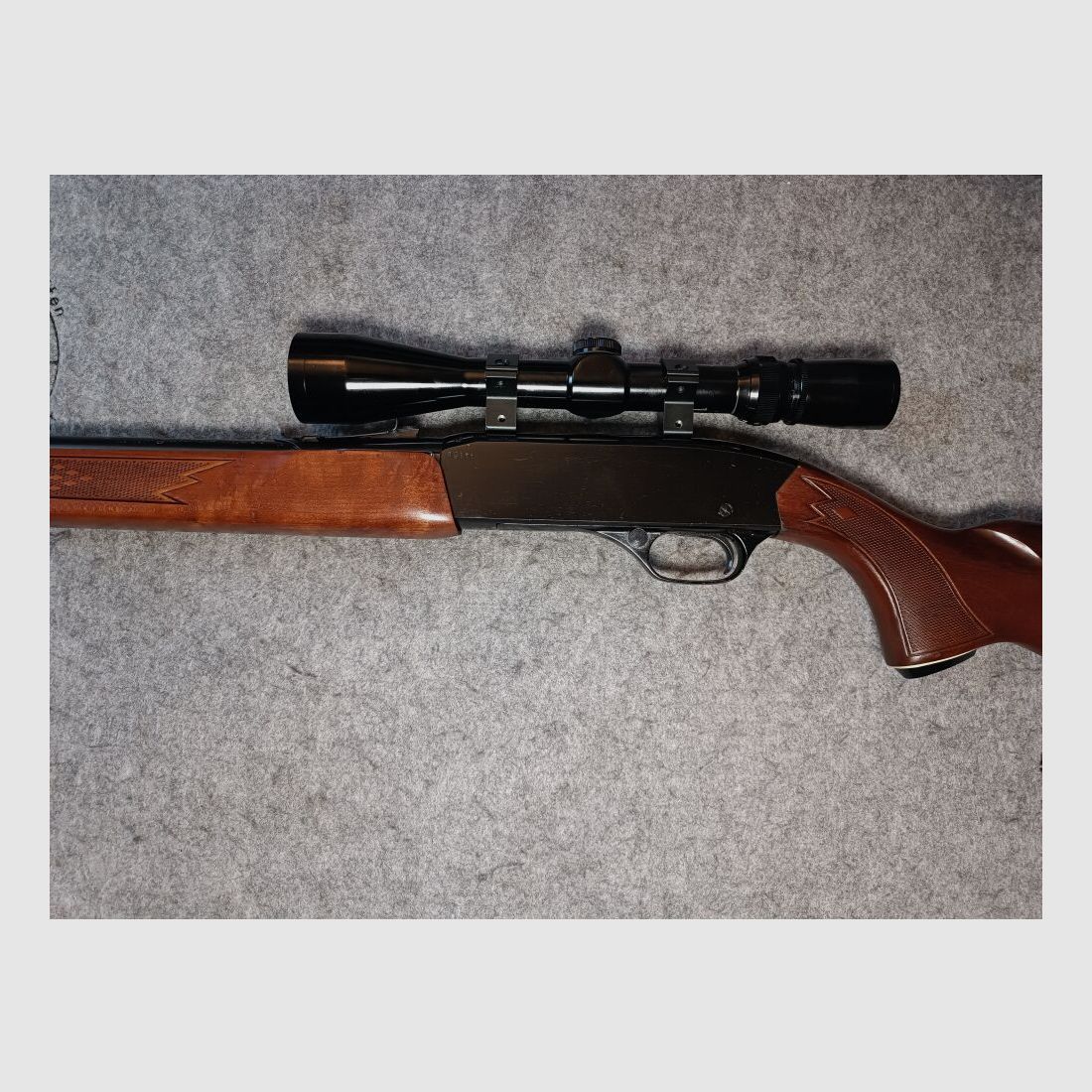 Winchester Mod. 270 Pump Action .22lr. Répétiteur à pompe avec poignée avant