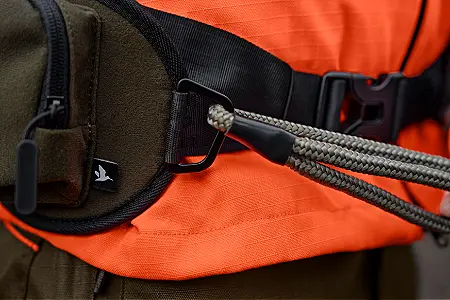 Seeland Enduro Utility sac banane, image 4 sur 9