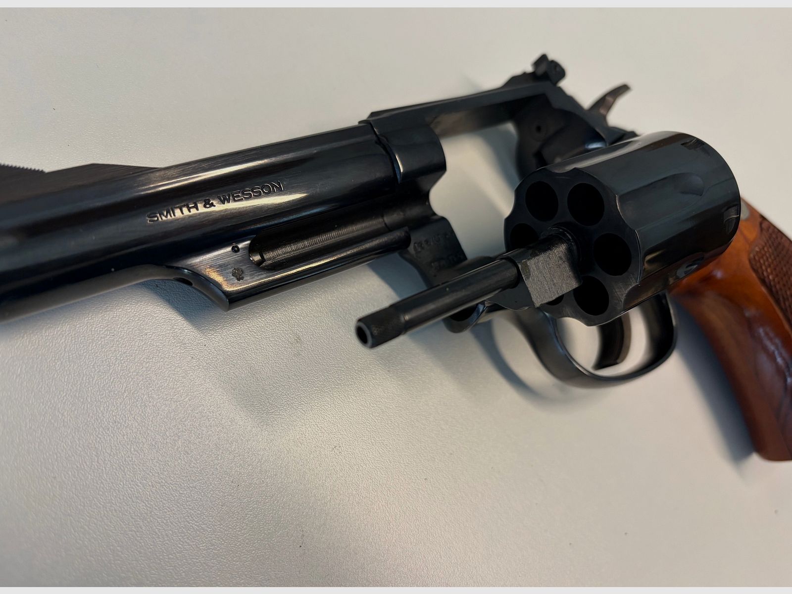 Smith & Wesson Revolver Mod. 19-5