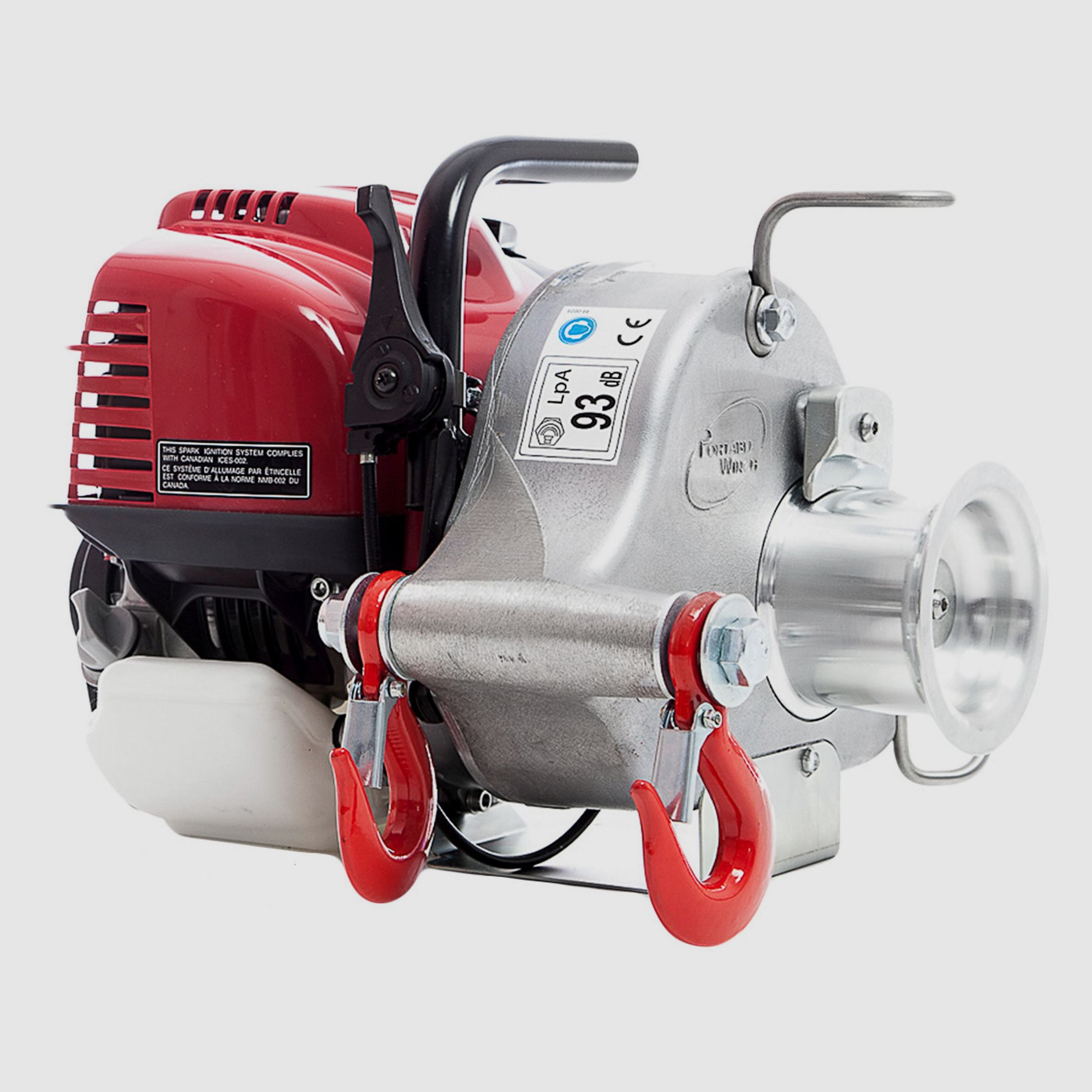 Portable Winch Spillwinde PCW 3000