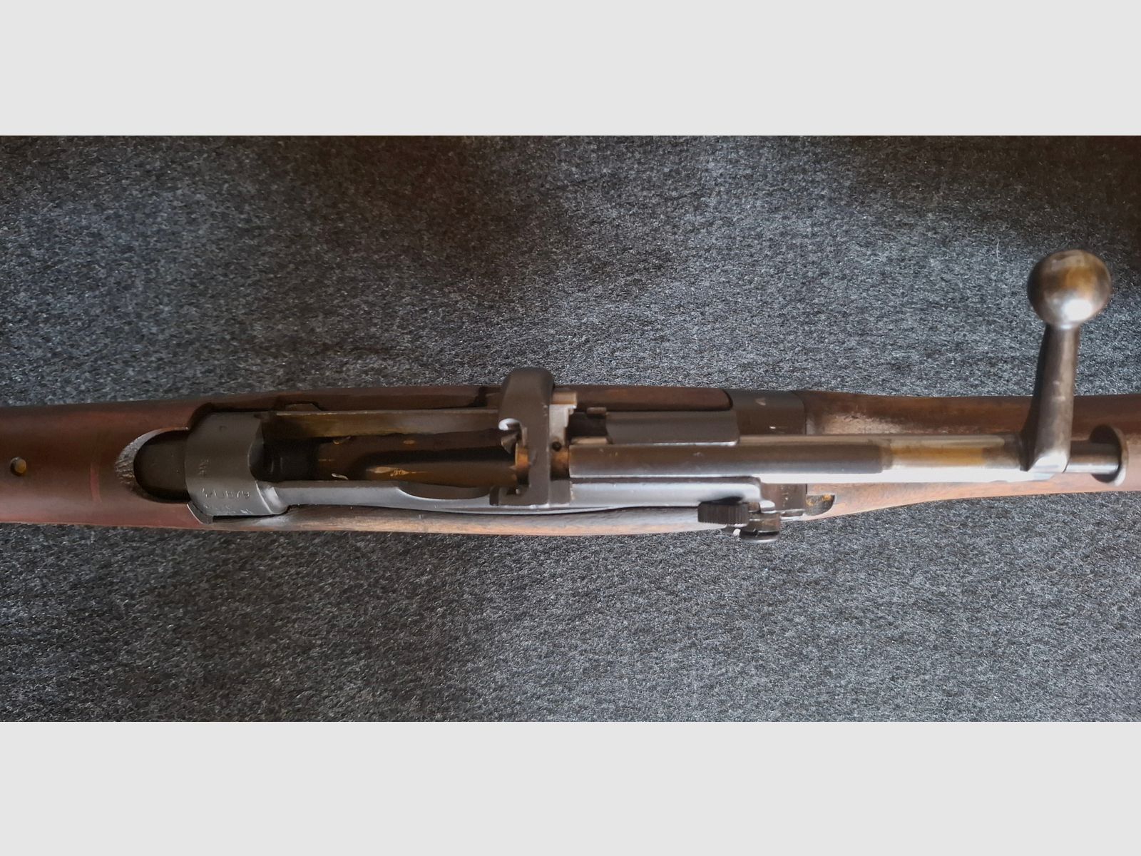 ENDFIELD-MK1 - .303 brytyjski karabin (karabinek z magazynkiem)