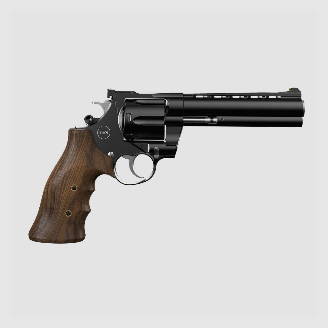 KORTH Combat Revolver NSX 6″ .44 Mag.