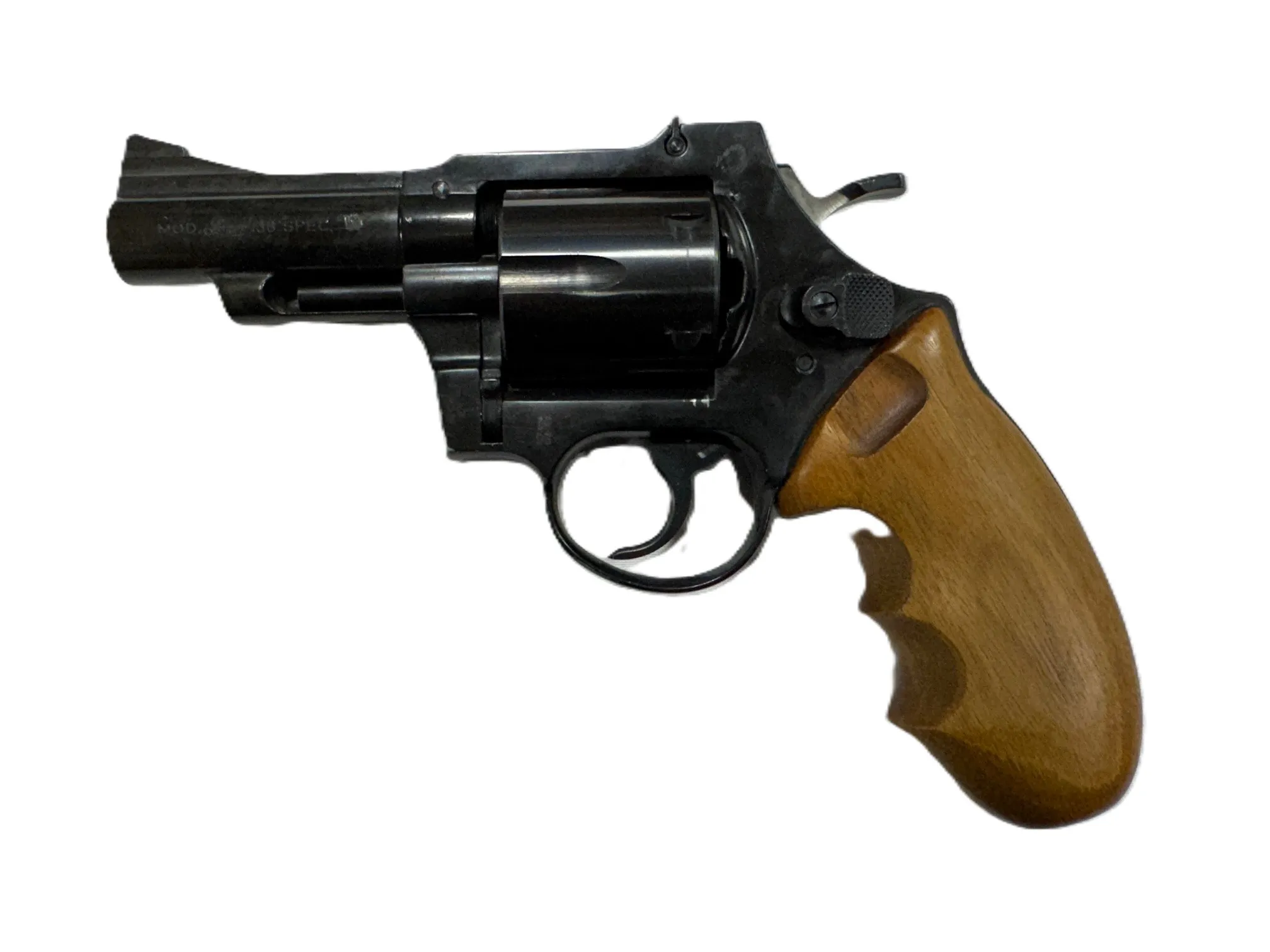 Revolver Luger .38 Special, image 2 sur 2