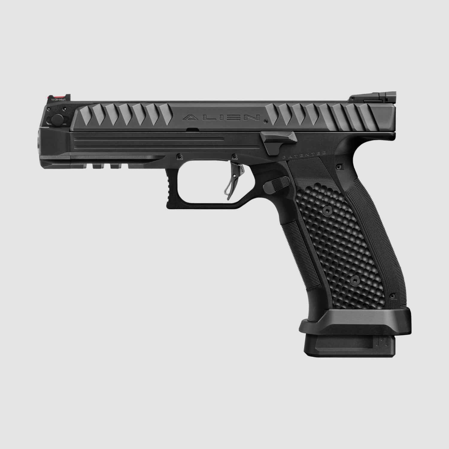 Laugo Arms Pistole Alien Full Kit Black/Black Threaded Barrel – 9 mm Para, Bild 2 von 3
