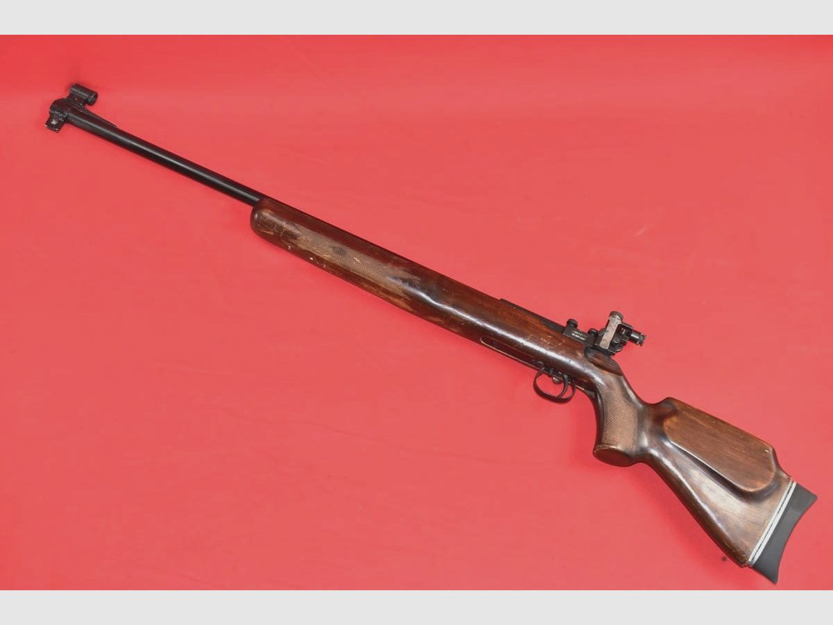 #7589 VOSTOK BK-2 carabina, URSS, cal. .22 LR, imagen 5 de 23