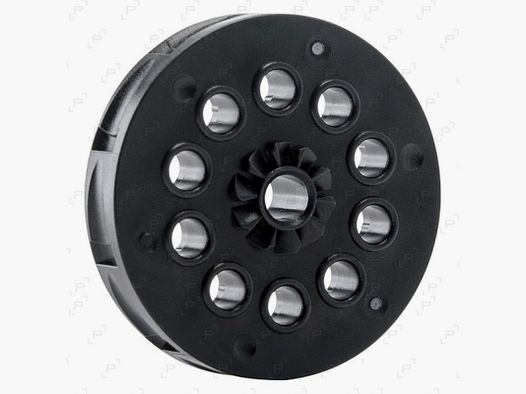 Pack of 3 cylinders COLT PYTHON Caliber 4.50 mm - 10 Rounds