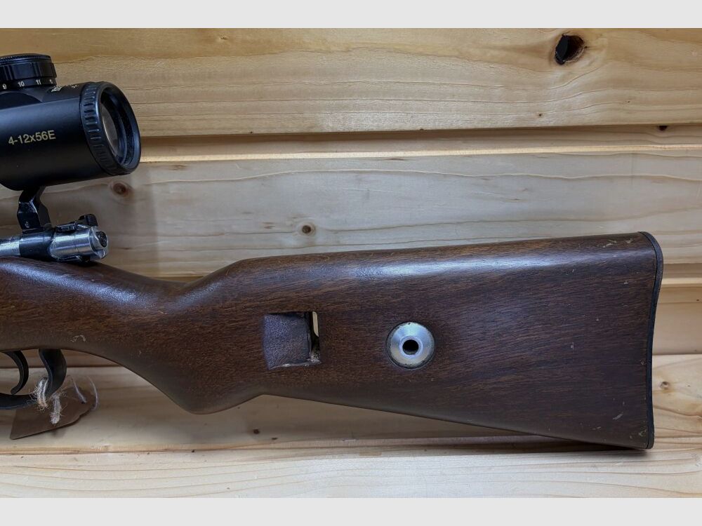Fusil à répétition Frankonia modèle : TU - KKW en .22 l.r. .22lr