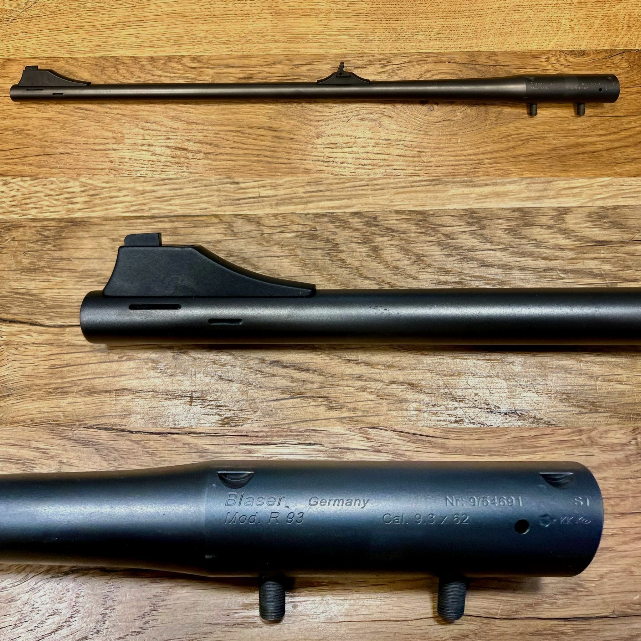 Blaser Wechsellauf R93