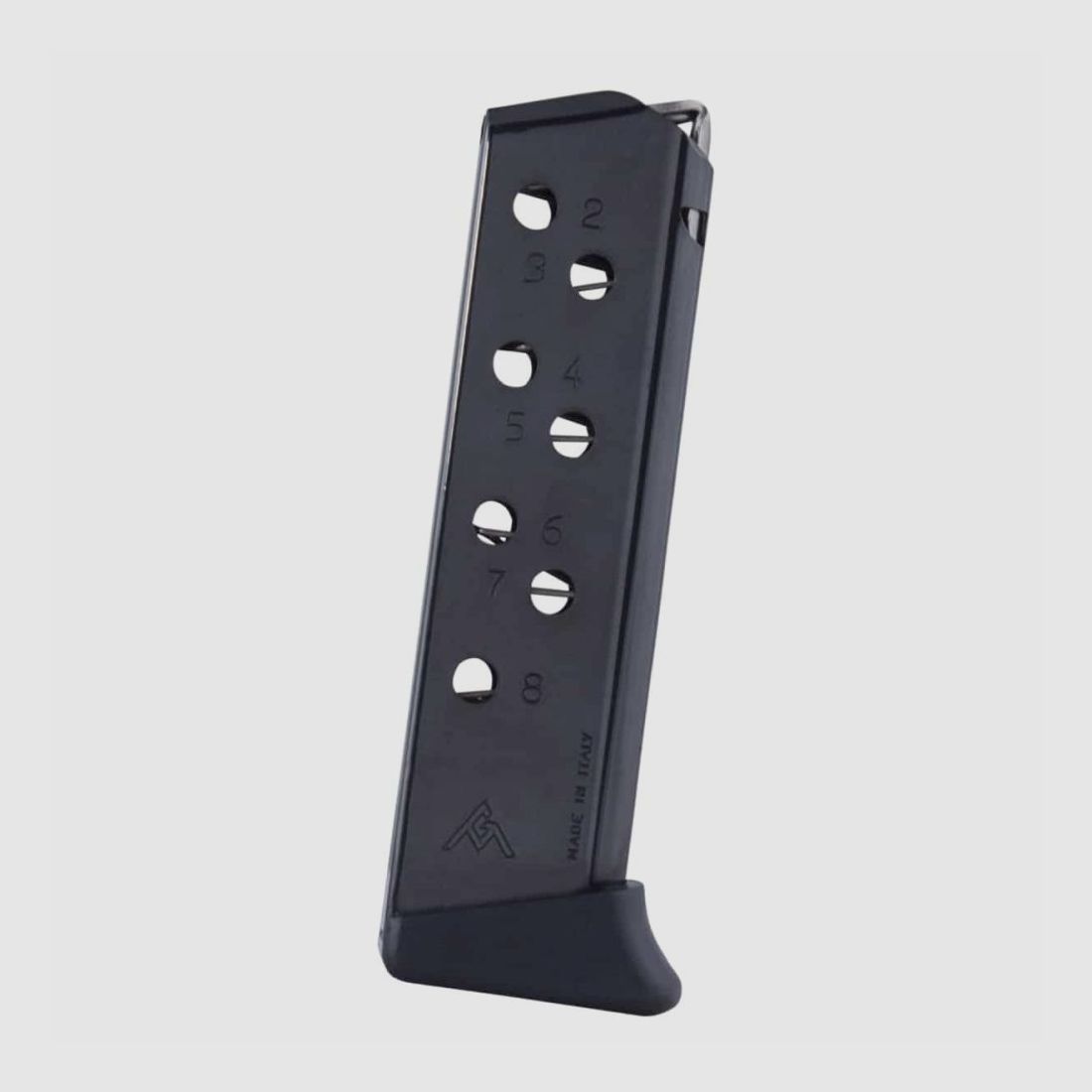 WALTHER PP 8rd Blued Magazine .32ACP Finger Rest Floorplate