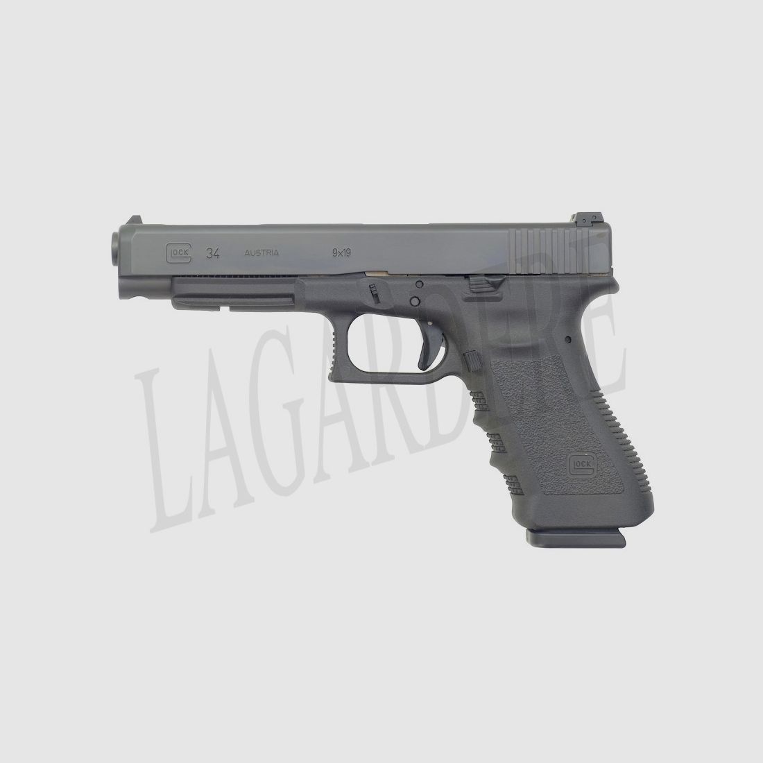 GLOCK 34(PISTOLET)
