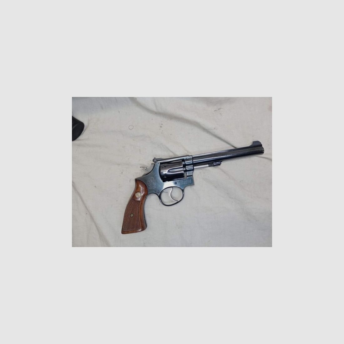 Smith & Wesson 17, Bild 1 von 2